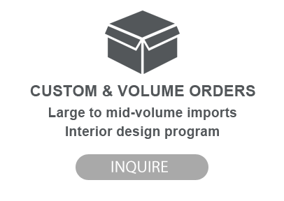 Custom Hanger orders. Hanger interior design program.
